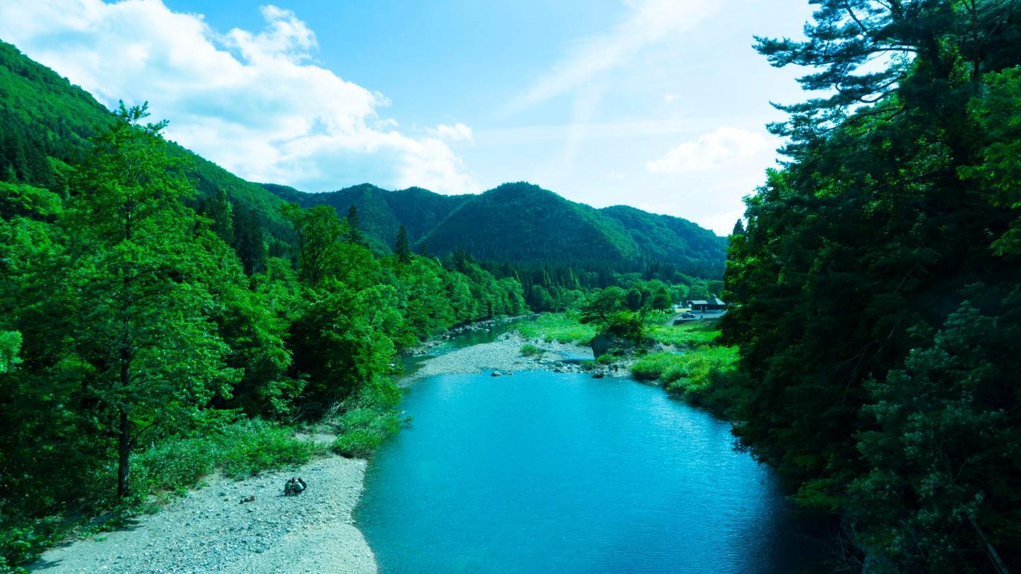 Отель Onsen Yupopo Semboku Экстерьер фото