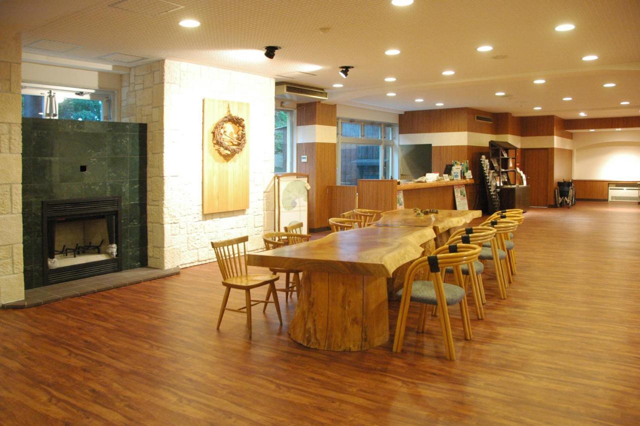 Отель Onsen Yupopo Semboku Экстерьер фото