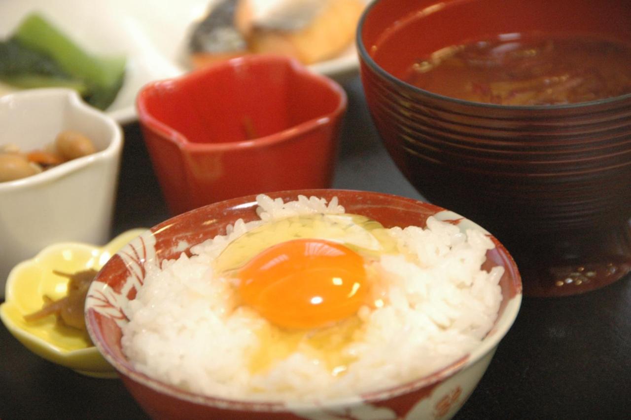 Отель Onsen Yupopo Semboku Экстерьер фото