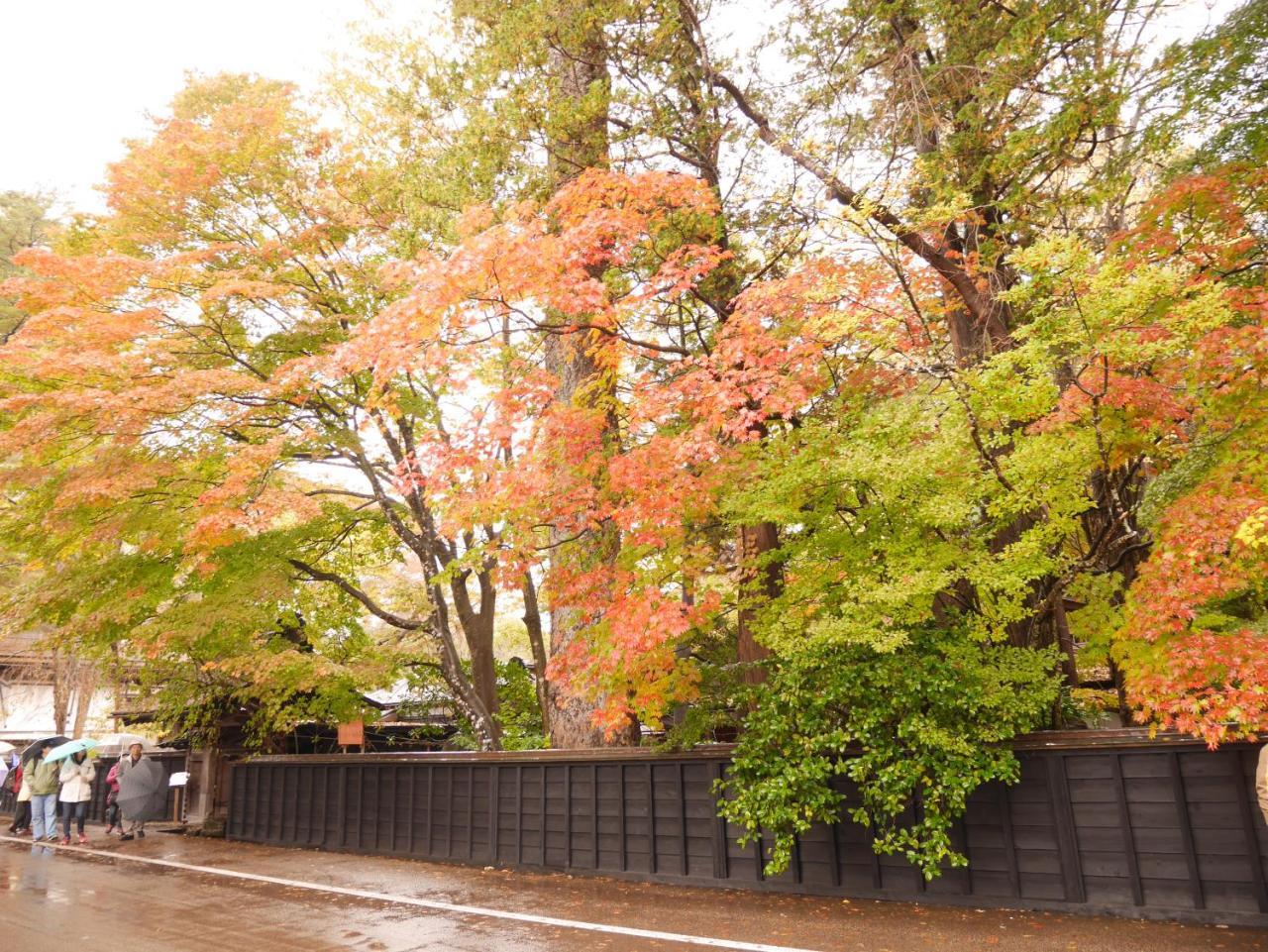 Отель Onsen Yupopo Semboku Экстерьер фото