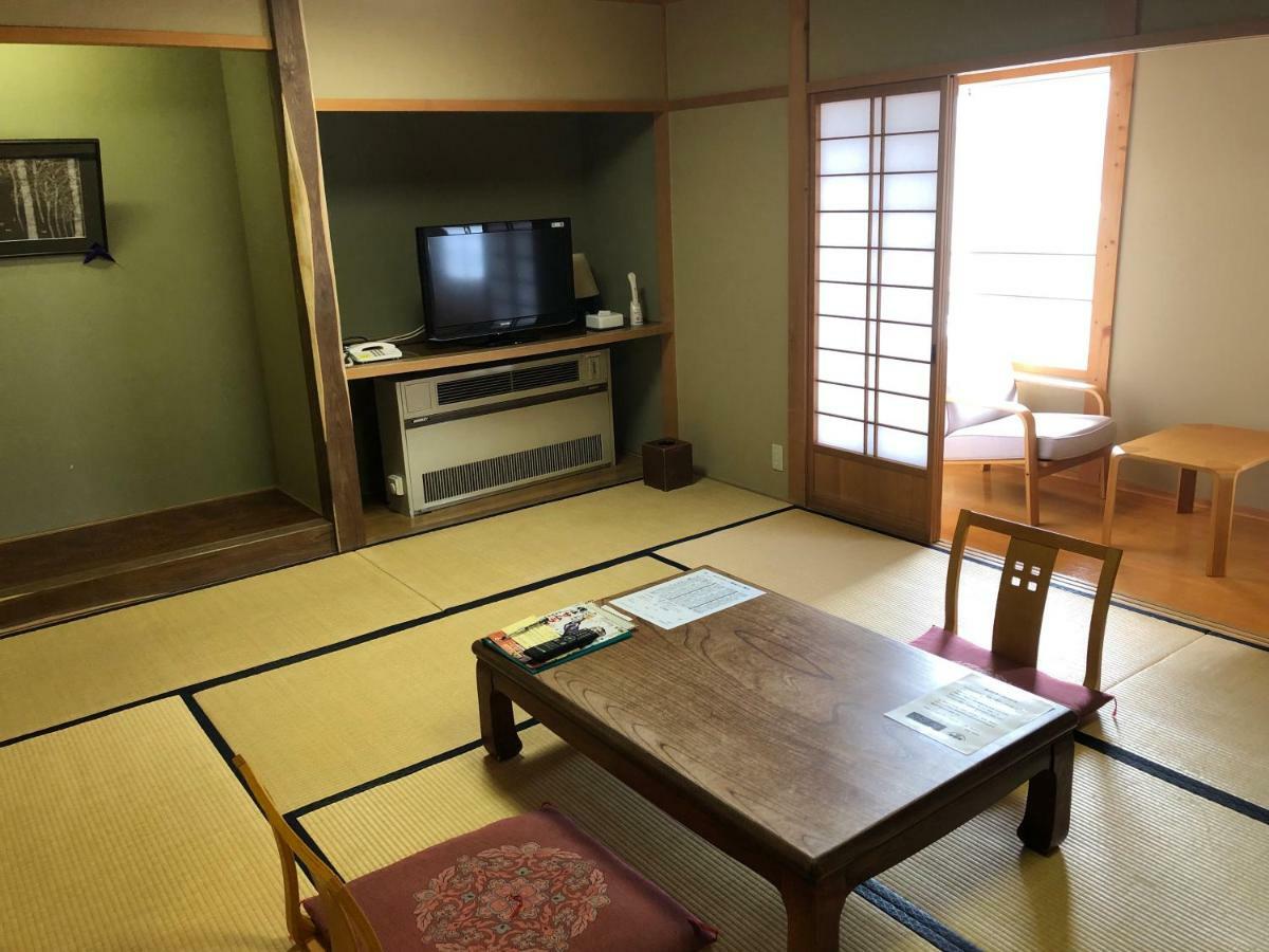 Отель Onsen Yupopo Semboku Экстерьер фото